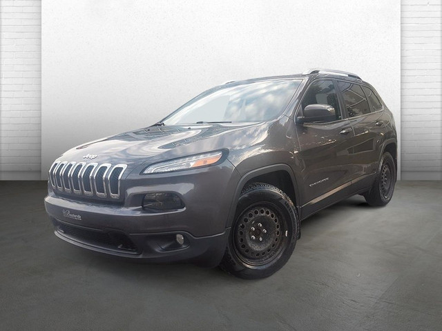  2017 Jeep Cherokee NORTH * LATITUDE * REMORQUE 4500LBS * DEMARR in Cars & Trucks in Longueuil / South Shore