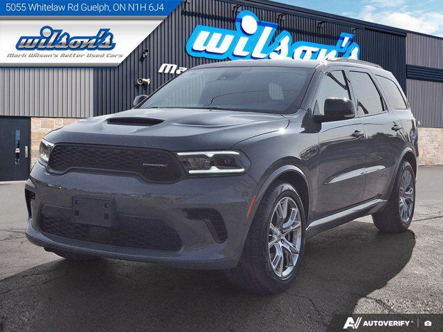 2025 Dodge Durango R/T 20th Anniversary | 5.7 Hemi | SRT in Cars & Trucks in Guelph