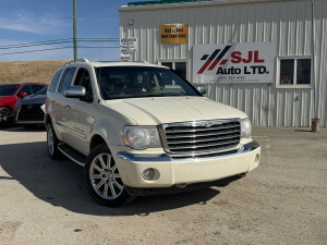 2008 Chrysler Aspen Limited