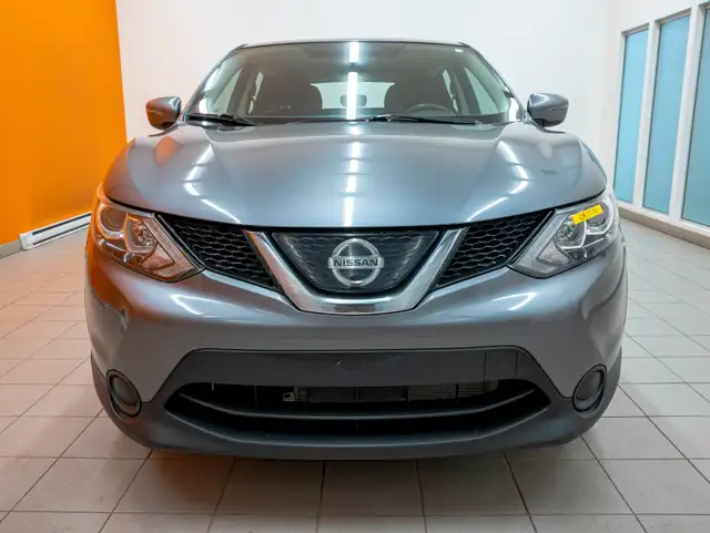 2019 Nissan Qashqai S *CARPLAY* SIÈGES CHAUFF ALERTES BLUETOOTH  in Cars & Trucks in Laurentides - Image 5