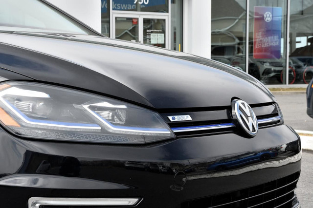 Volkswagen e-Golf Comfortline 4 portes 2020 à vendre in Cars & Trucks in Saint-Jean-sur-Richelieu - Image 3