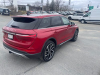 Recent Arrival! 2024 Lincoln Corsair Red Carpet Metallic Tinted Clearcoat 8-Speed Automatic 2.0L I4... (image 4)