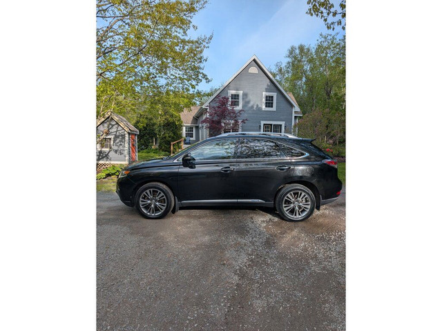 2013 Lexus RX 450H AWD - LTHR! NAV! BACK-UP CAM! HUD! BSM! in Cars & Trucks in Kitchener / Waterloo - Image 2