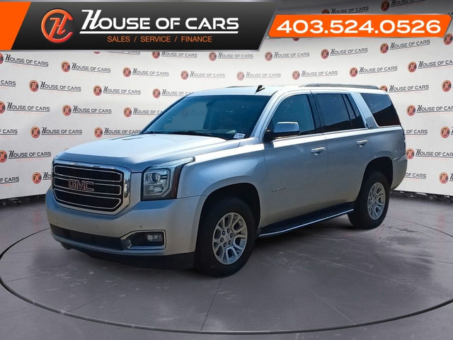 2015 GMC Yukon 4WD 4dr SLE in Cars & Trucks in Lethbridge