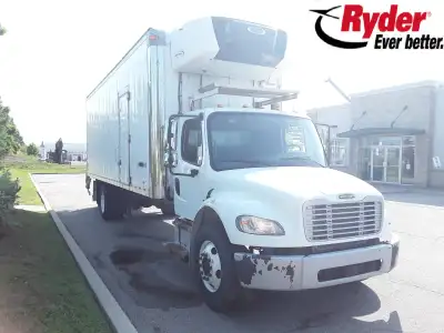 Ryder Stock ID: 803735 Transmission Type/Speed: AUTO 6 Engine: DIESEL B6.7 '17 280/2400 Horse Power:...
