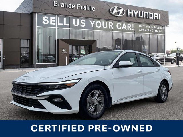 2025 Hyundai Elantra Essential | Heated Seating in Cars & Trucks in Grande Prairie
