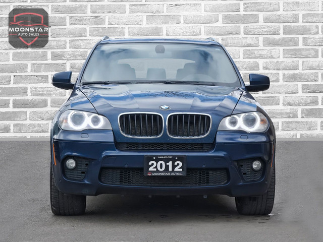 2012 BMW X5 AWD 4dr 35i M Sport Package in Cars & Trucks in City of Toronto - Image 3