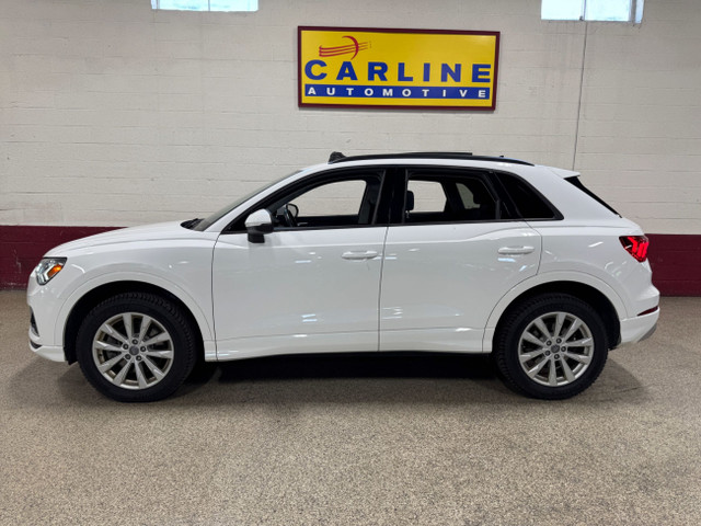 2020 Audi Q3 Komfort quattro - BLUETOOTH - CARPLAY -BACKUP CAMER in Cars & Trucks in Mississauga / Peel Region - Image 2