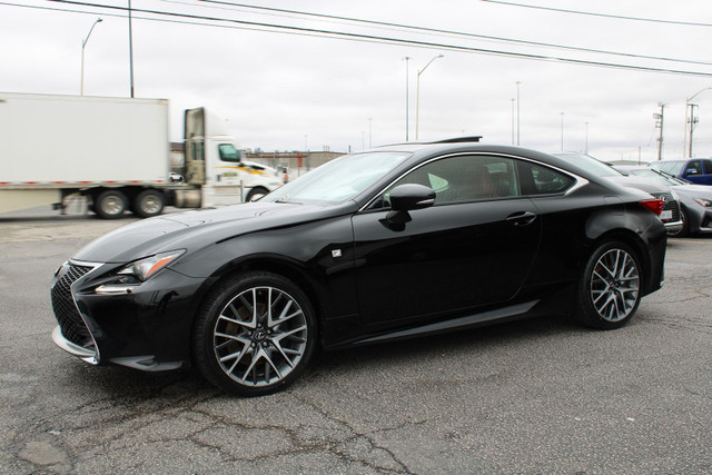 2015 Lexus RC 350 in Cars & Trucks in Oakville / Halton Region - Image 3