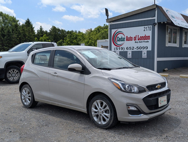 2020 Chevrolet Spark 1LT Automatic in Cars & Trucks in London - Image 2