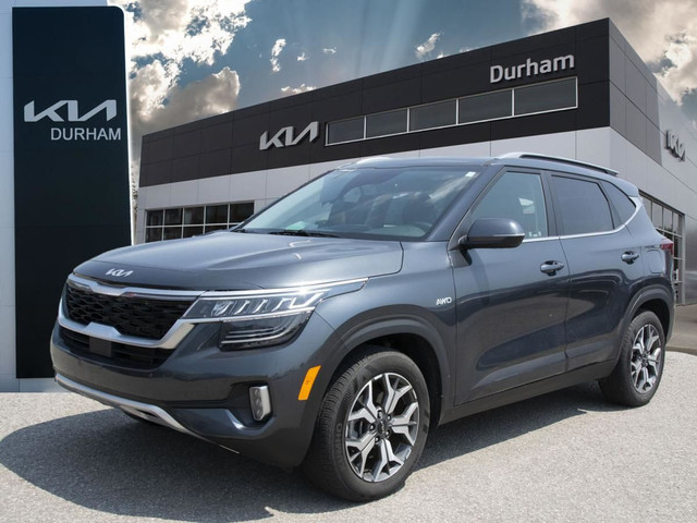 2023 KIA SELTOS EX in Cars & Trucks in Oshawa / Durham Region