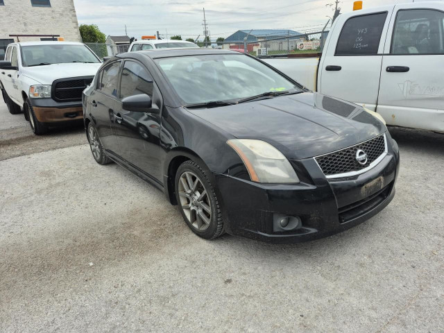2010 Nissan Sentra SE-R in Cars & Trucks in Barrie - Image 3