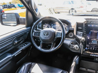 Used 2022 Ram 1500 Night Edition | HEMI 5.7L V8 | 4x4 | Diamond Black Crystal Pearlcoat | Limited Le... (image 5)