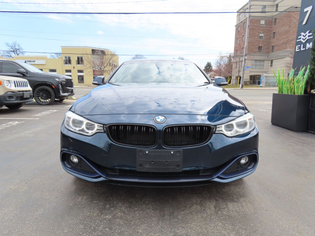 2014 BMW 4 Series CONVERTIBLE 428i XDRIVE AWD - NAVI - LEATHER ! in Cars & Trucks in Oakville / Halton Region - Image 3