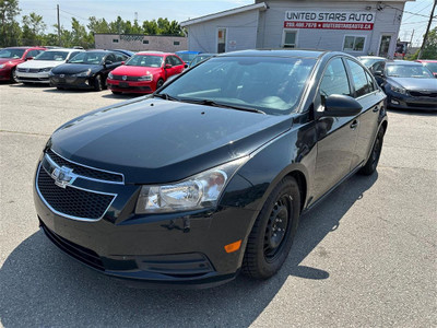 2014 Chevrolet Cruze 1LT