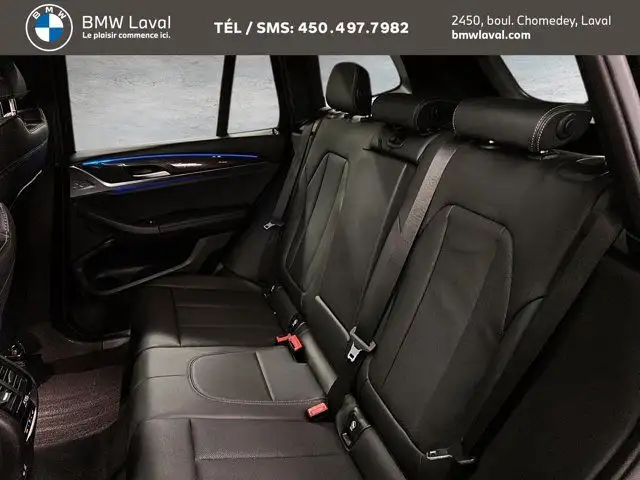 2022 BMW X3 xDrive30i | Gr. Sup. Essentiel | Accès confort in Cars & Trucks in Laval / North Shore - Image 29