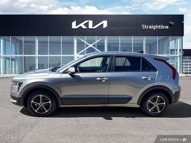 2025 Kia Niro HEV LX ⚡ Hybrid Power ✦ Just $35,778! ✦ Save Fuel  in Cars & Trucks in Medicine Hat - Image 3