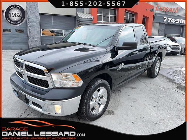 Ram 1500 Classic SXT+4x4 * 3.6 LITRES * BTE 6.4P, 6 PLACES, MAG  in Cars & Trucks in St-Georges-de-Beauce - Image 3