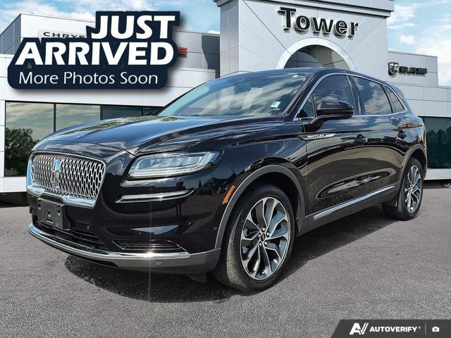 2022 Lincoln Nautilus Reserve | Lincoln Co-Pilot 360 | 13.2 in Cars & Trucks in Calgary