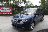 2018 Nissan Qashqai SV AWD 2.0 lt All Wheel Drive Heated Seats Sunroof CD Back Up Camera Alloys. Tra... (image 2)