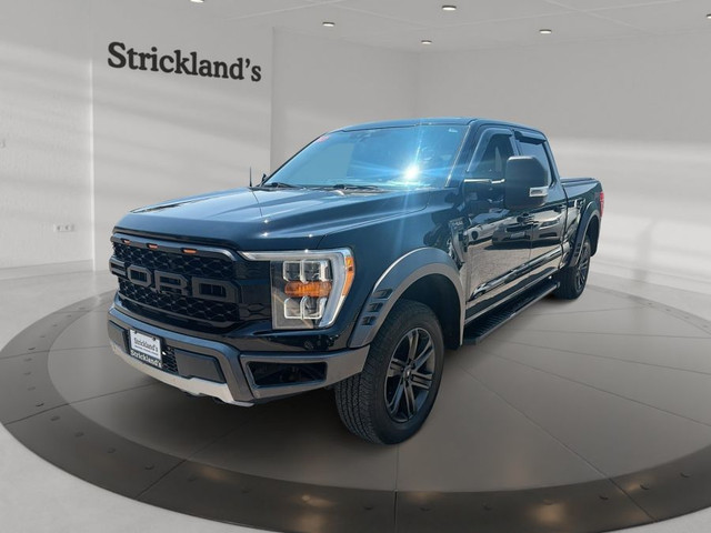 2021 FORD F150 SUPERCREW XLT in Cars & Trucks in Stratford