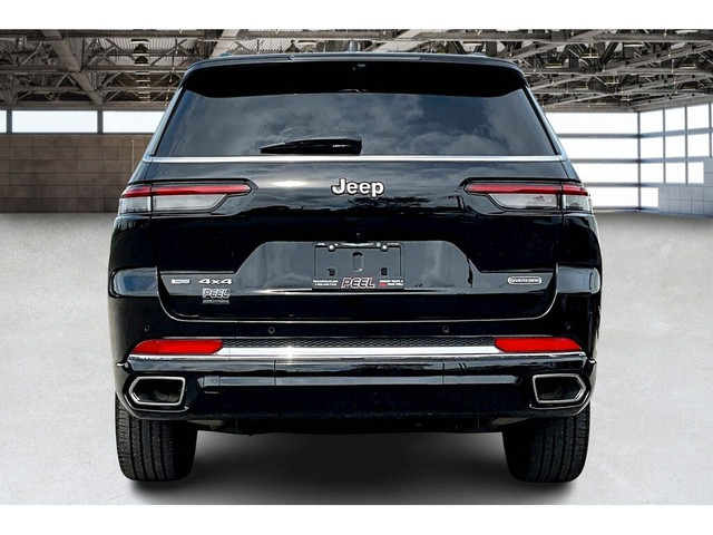 2022 Jeep Grand Cherokee L Overland | 7Seat | Lux Tech IV | McIn in Cars & Trucks in Mississauga / Peel Region - Image 4