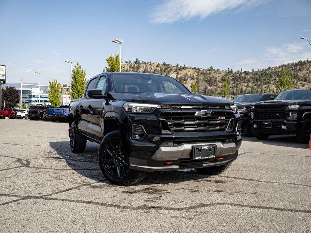 2025 Chevrolet Colorado 4WD Z71 in Cars & Trucks in Kelowna - Image 2