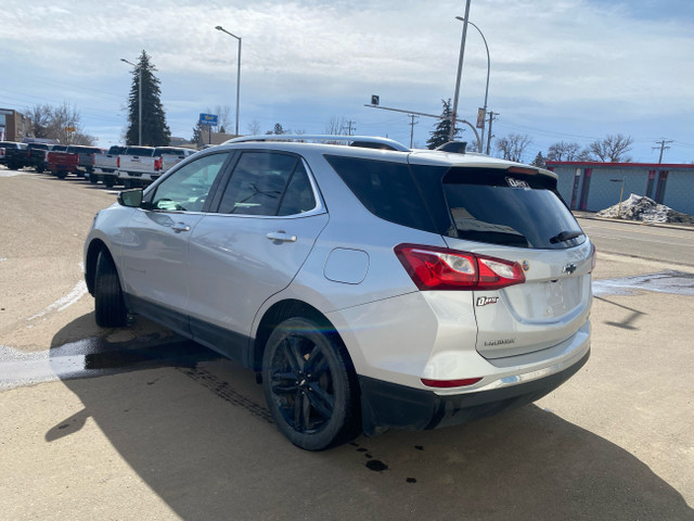 2020 Chevrolet Equinox LT HEATED FRONT SEATS! REMOTE VEHICLE... in Cars & Trucks in Medicine Hat - Image 3