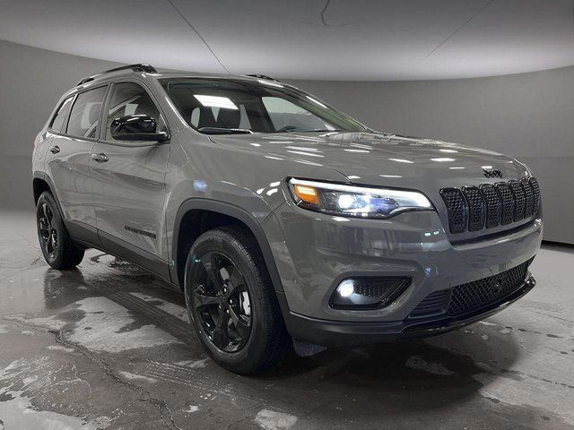 2023 Jeep Cherokee Altitude in Cars & Trucks in Strathcona County