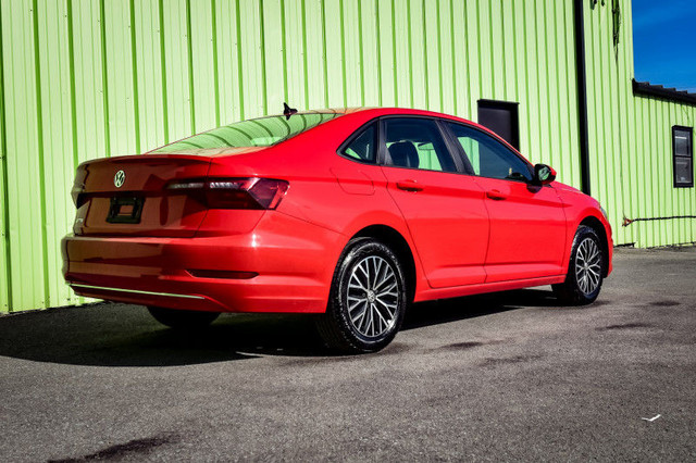 2021 Volkswagen Jetta Highline - Navigation - Sunroof in Cars & Trucks in Ottawa - Image 3