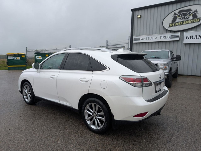 2015 Lexus RX 350 Sportdesign in Cars & Trucks in London - Image 3