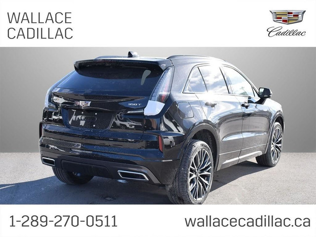 2025 Cadillac XT4 Sport in Cars & Trucks in Oakville / Halton Region - Image 4