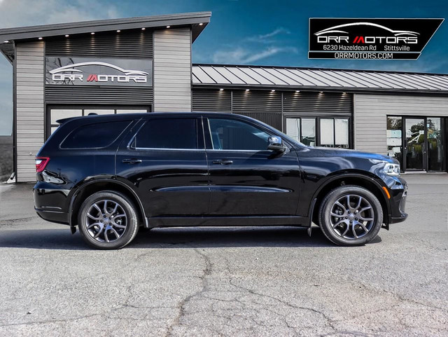 2022 Dodge Durango SXT SOLD CERTIFIED AND IN EXCELLENT CONDIT... in Cars & Trucks in Ottawa - Image 3