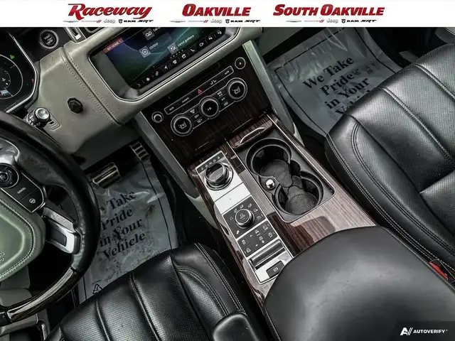 2017 Land Rover Range Rover SPECIAL PRICE *AS IS* in Cars & Trucks in Mississauga / Peel Region - Image 18