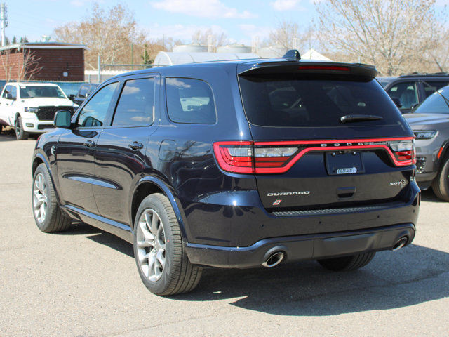 2025 Dodge Durango SRT Hellcat Hammerhead AWD, 710 HORSEPOWER in Cars & Trucks in Calgary - Image 2