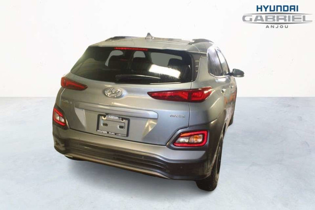 2019 Hyundai Kona EV PREFERRED dans Autos et camions  à Ville de Montréal - Image 4