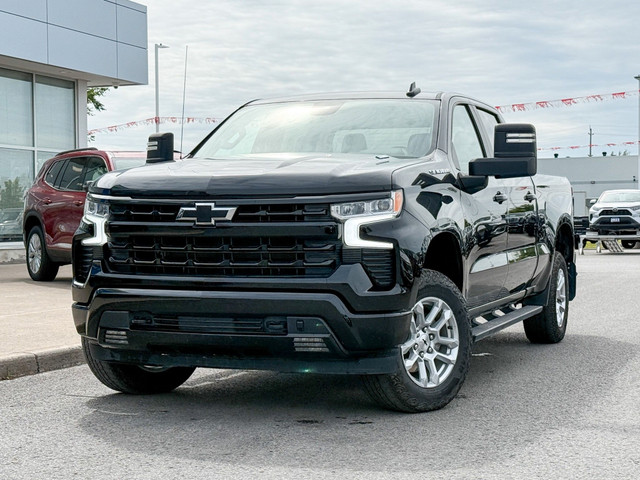 2023 Chevrolet Silverado 1500 RST 3.0L DURAMAX DIESEL RST CRE... in Cars & Trucks in Ottawa
