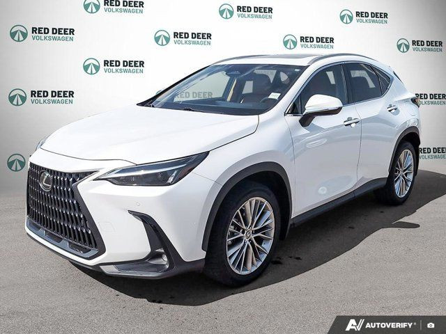 2022 Lexus NX NX 350 in Cars & Trucks in Red Deer