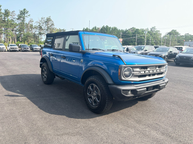 2022 Ford Bronco Big Bend PRICED TO MOVE! BACKUP CAM! CALL NOW! in Cars & Trucks in Annapolis Valley - Image 4