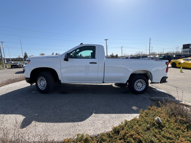 2025 Chevrolet Silverado 1500 Work Truck in Cars & Trucks in Calgary - Image 2