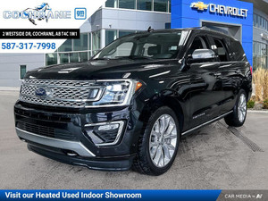2019 Ford Expedition Platinum