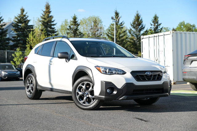 2022 Subaru Crosstrek Outdoor 2.5L Carplay Volant chauffant in Cars & Trucks in Longueuil / South Shore