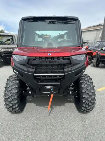 2025 Polaris Ranger XP 1000 NorthStar Edition Ultimate in ATVs in St. Albert - Image 5