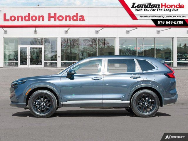 2025 Honda CR-V Sport|Brand New Condition Only 2,090KM in Cars & Trucks in London - Image 3