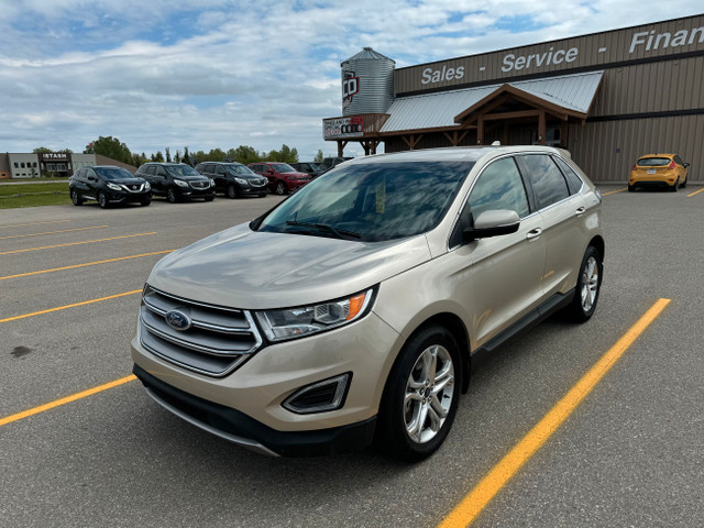 2018 Ford Edge Titanium AWD in Cars & Trucks in Calgary - Image 4