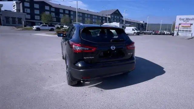 2023 Nissan Qashqai | AWD | Leather | Sunroof | Backup Camera in Cars & Trucks in Prince George - Image 9