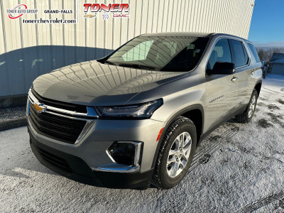 2023 Chevrolet Traverse LS