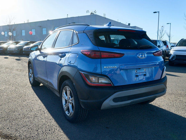 2022 Hyundai Kona Preferred | AWD | BLINDSPOT MONITOR  in Cars & Trucks in Edmonton - Image 3