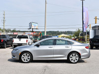2015 Chrysler 200 Limited: Introducing the 2015 Chrysler 200 Limited, the sedan that thinks it's aud... (image 3)