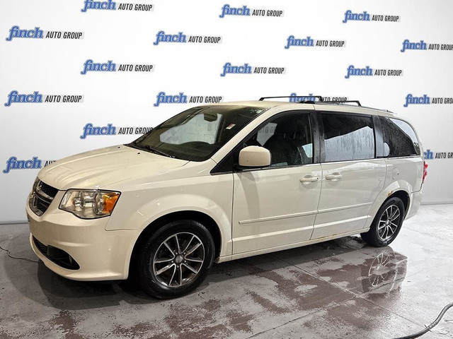 2016 Dodge Grand Caravan SE/SXT AS IS SPECIAL | YOU CERTIFY,... in Cars & Trucks in London